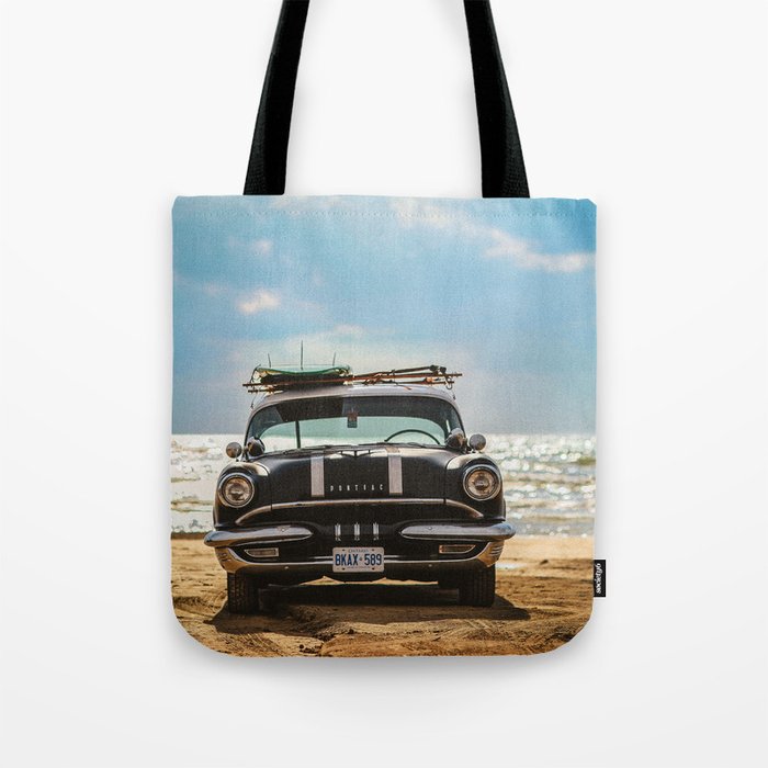 Surf's Up Sauble Tote Bag