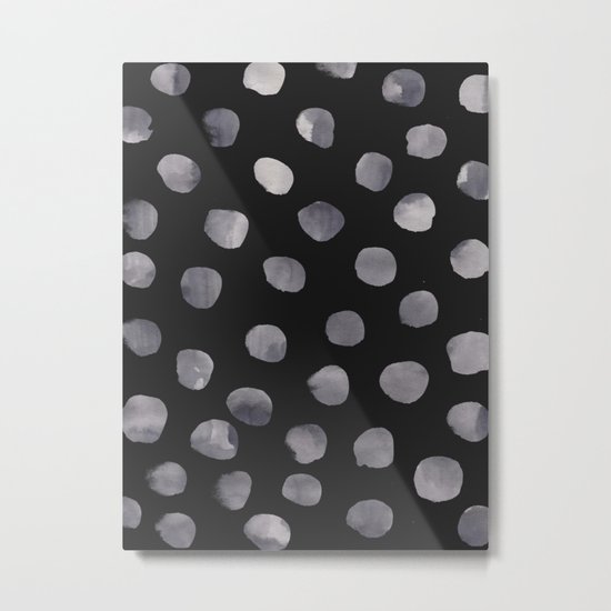 Dots 26 Metal Print