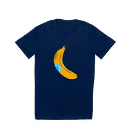 Banana Pop Art T Shirt