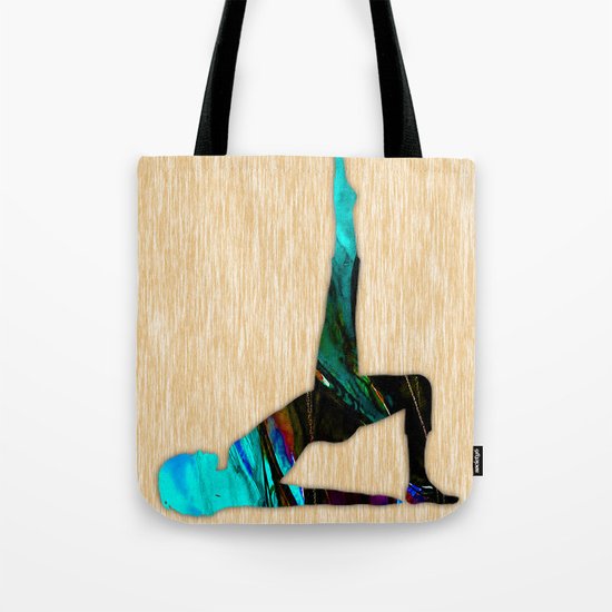Fitness Tote Bag