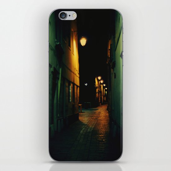 Darkway iPhone & iPod Skin