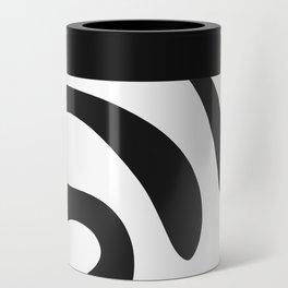The abstract hand 8 Can Cooler