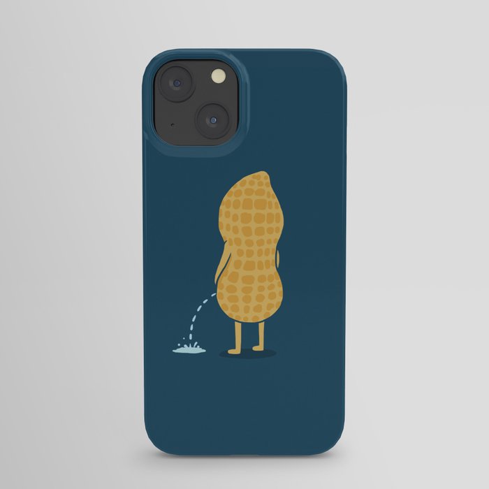 Peenut iPhone Case