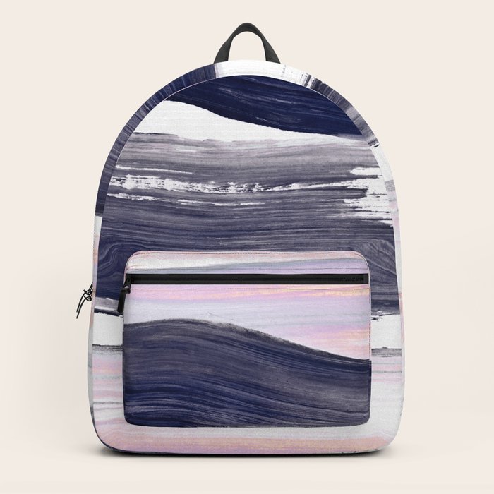 summer pastels Backpack by patternization Society6