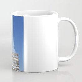 The tilting Europastar Coffee Mug