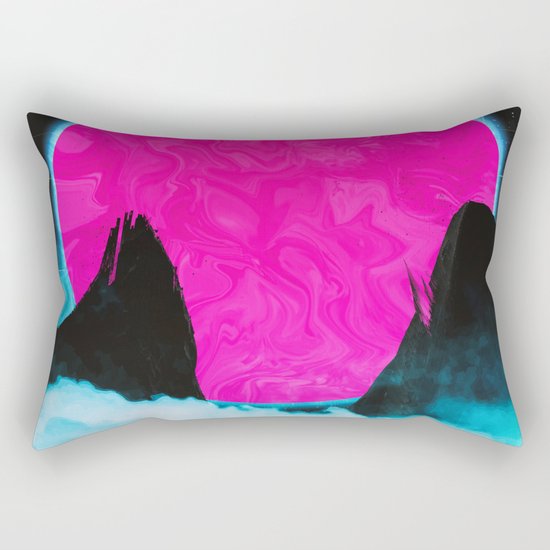 Wrath Rectangular Pillow