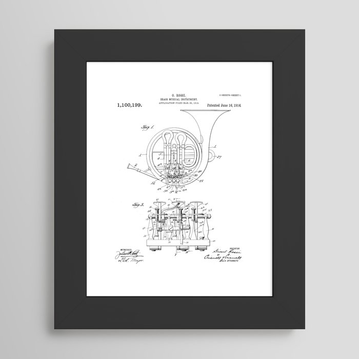 Framed Art Print
