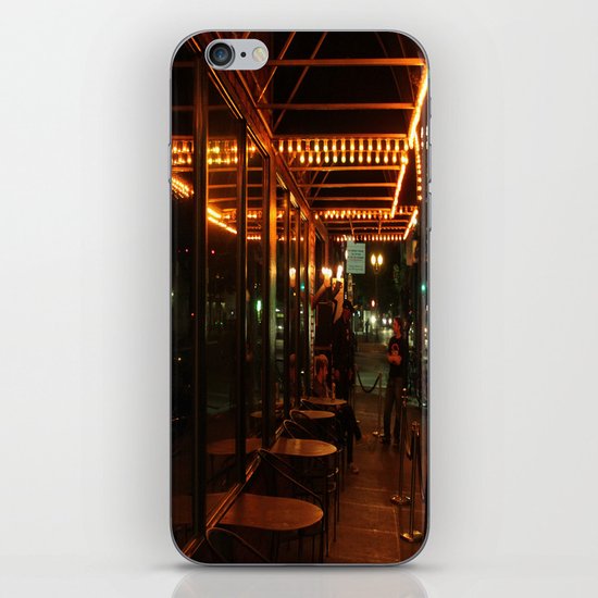 The Club iPhone & iPod Skin