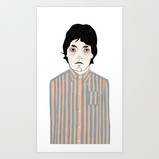 Stripes Art Print