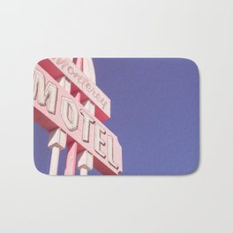 Monterey Motel Bath Mat