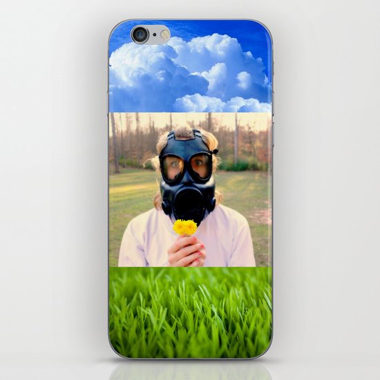 Contagious Spring iPhone & iPod Skin