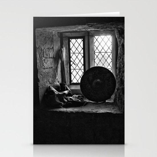 Time travel Stationery Cards
