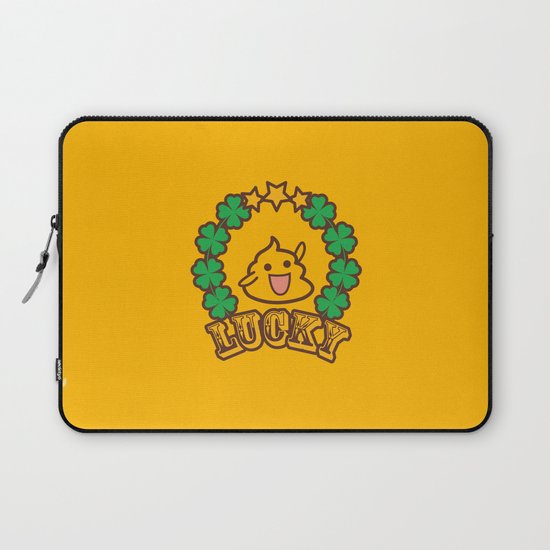 Lucky Laptop Sleeve