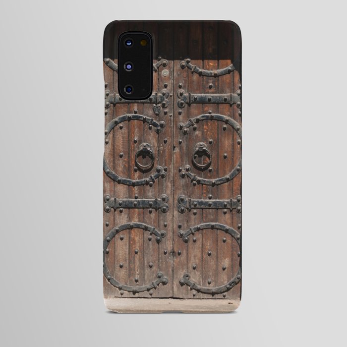 Dover Door Android Case