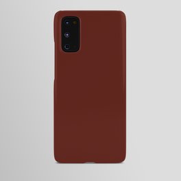 Cherry Wood Android Case