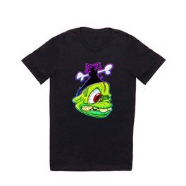 Shrunken Shock Monster T Shirt