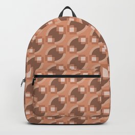 Ovals - Foundation Neutral Tones Backpack