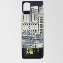 SF Union Square  Android Card Case