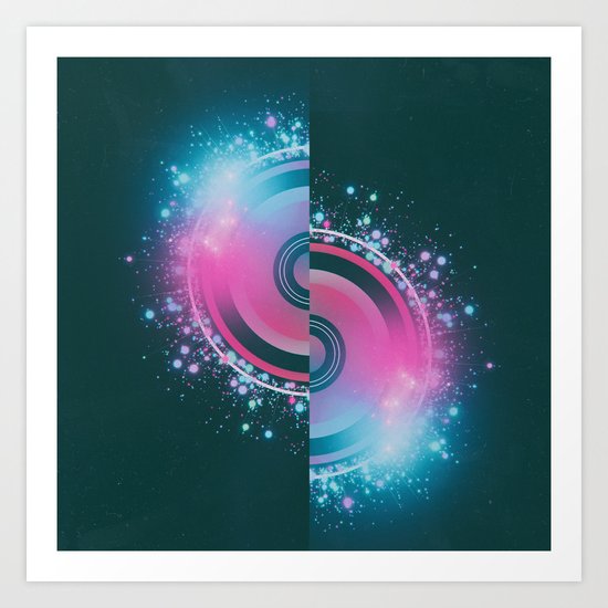 NEVERKIDS (everyday 05.28.16) Art Print