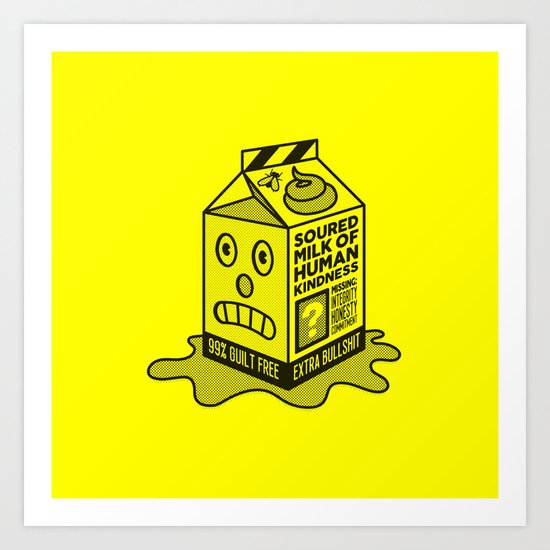 Another Election... Art Print