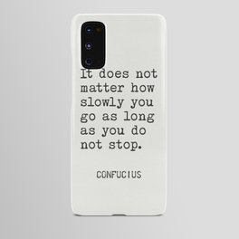 Confucius qt Android Case