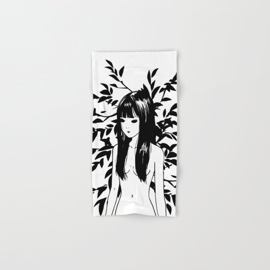 Morning dreamwalk Hand & Bath Towel