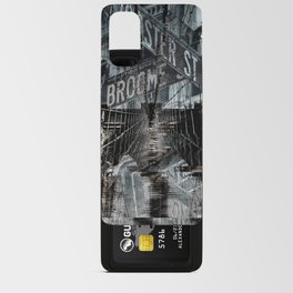 New York City Android Card Case