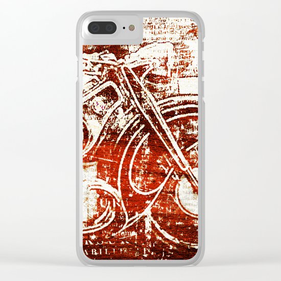 Phantom Clear iPhone Case