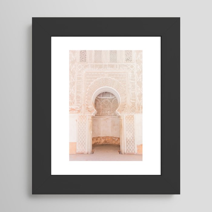 Framed Art Print