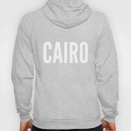 Cairo 01 Hoody