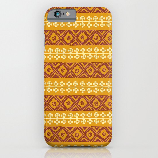 Flora iPhone & iPod Case