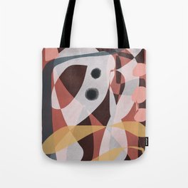 Abstract infinity 06  Tote Bag