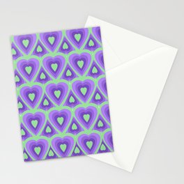 Aesthetic pattern souvenirs Stationery Card