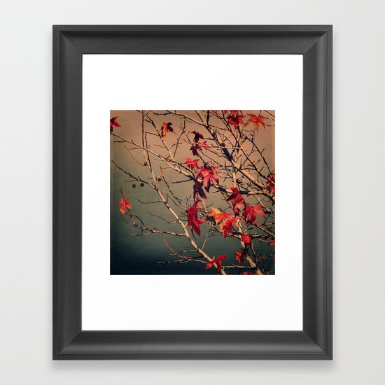 Yesterday Framed Art Print