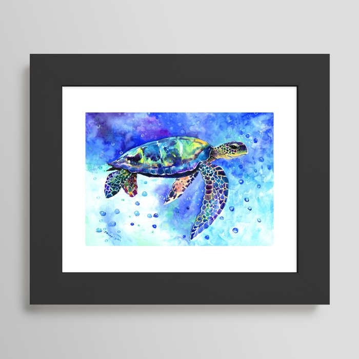Framed Art Print