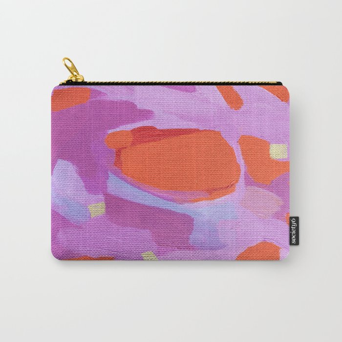 Sangria Carry-All Pouch