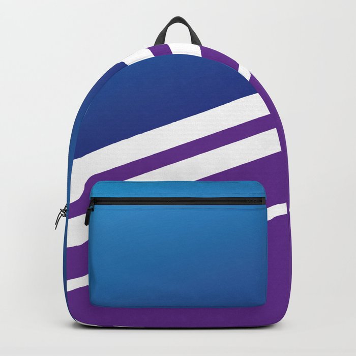 Stripes III Backpack