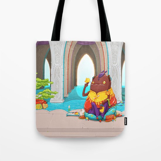 Enlightenment Tote Bag