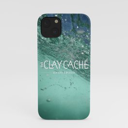 The Clay Cache iPhone Case