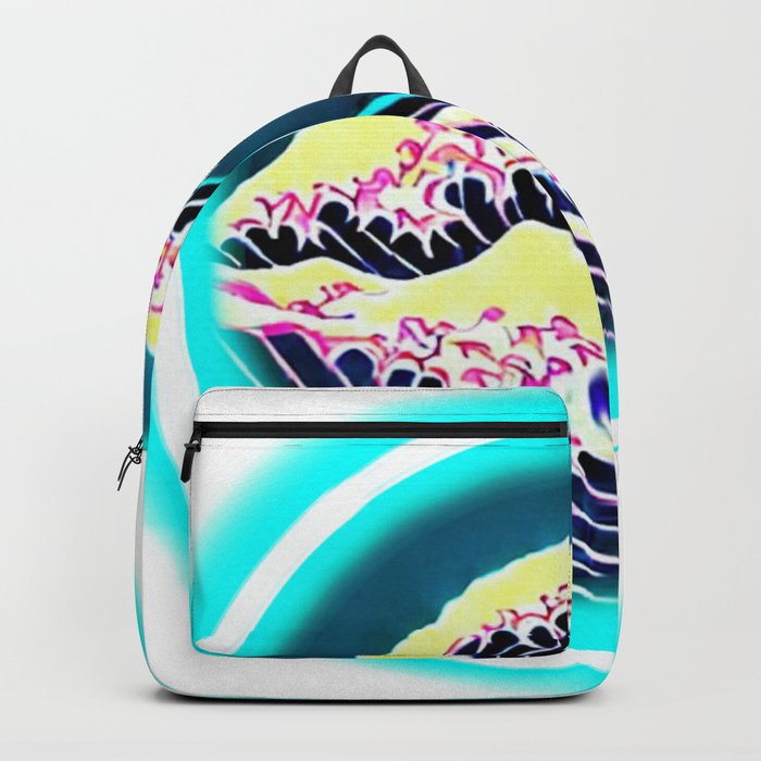 The Great Wave Backpack