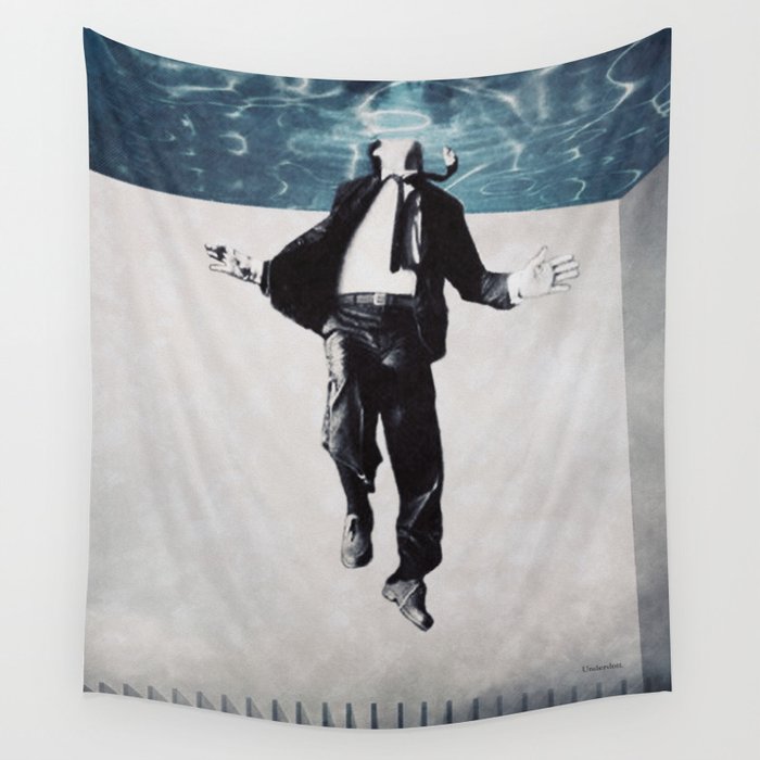 Nightmares... Wall Tapestry