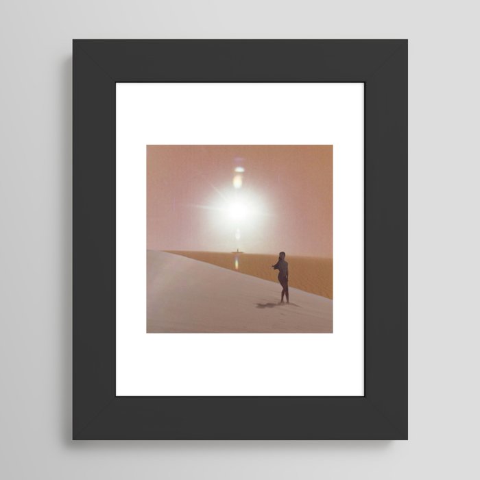 Framed Art Print