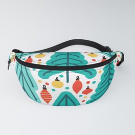 Trees Fanny Pack