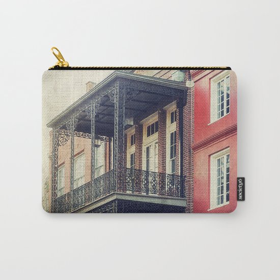 French Quarter Carry-All Pouch