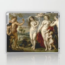 Pedro Pablo Rubens The Judgment of Paris Laptop Skin