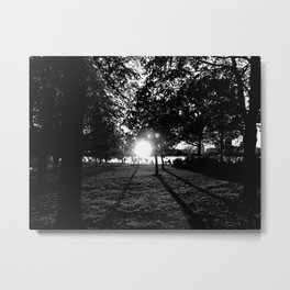Shinning Metal Print | Blackandwhitephotography, Black and White, Sunlight, Other, Photo, Digital, Sundisc 