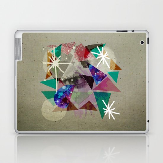 oh lovely things Laptop & iPad Skin