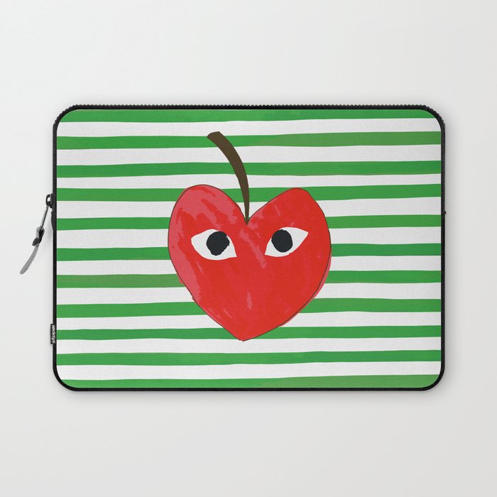 Comme des garcons laptop case on sale