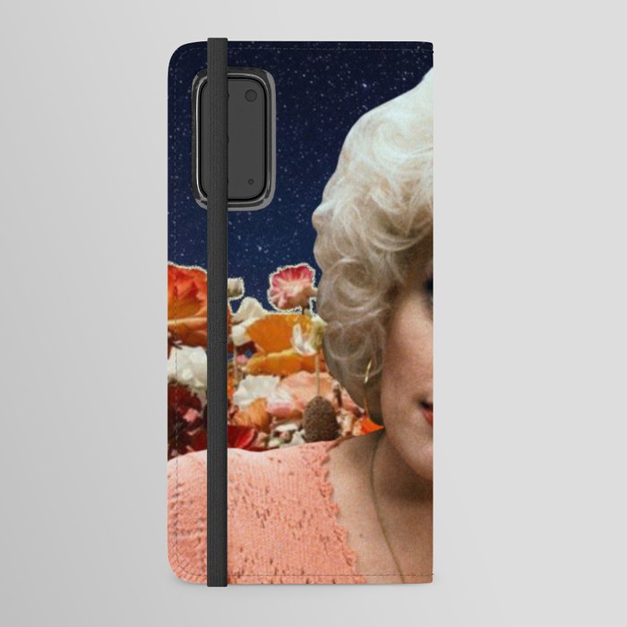Dolly Skies Android Wallet Case