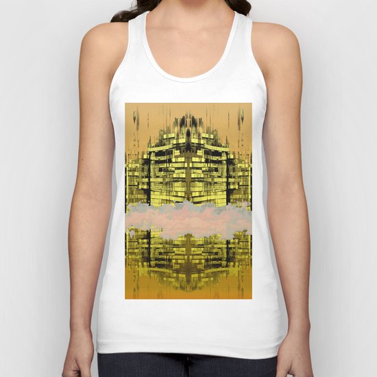 Renascence / 22-9-16 Unisex Tank Top
